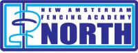 New Amsterdam Fencing Academy North logo