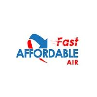 Fast Affordable Air Logo