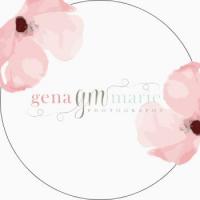 Gena Marie Photography Logo