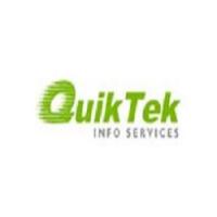 QuikTek Info Services logo