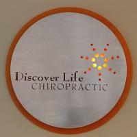Discover Life Chiropractic Logo