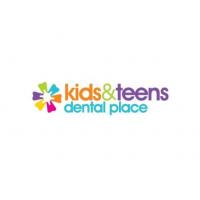 Kids & Teens Dental Place Logo