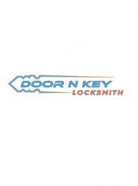 Door N Key Locksmith Logo