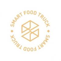 Smart Food Truck Logo