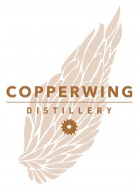 Copperwing Distillery Logo
