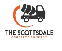 The Scottsdale Concrete Company Logo