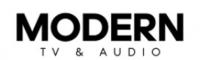 Modern TV & Audio | TV Mounting Service, Surround Sound & Home Theater Installation Phoenix Logo