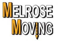Melrose Moving Company Logo