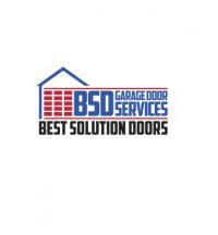 BSD Garage Door logo