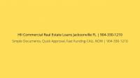 HII Commercial Real Estate Loans Jacksonville FL logo