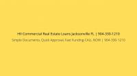 HII Commercial Real Estate Loans Jacksonville FL Logo