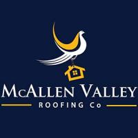 McAllen Valley Roofing Co. Logo