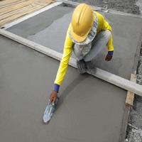Concrete Contractors Jacksonville Fl Pro Logo