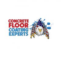 Concrete Floor Coating Experts Logo