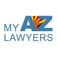 My AZ Lawyers Logo