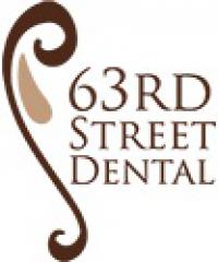 63rd Street Dental Logo