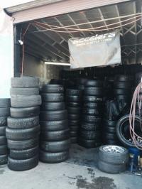 Supercheap Tires Logo