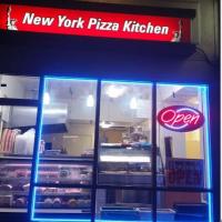 New York Pizza Kitchen Logo