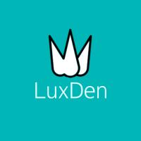 LuxDen Dental Center logo