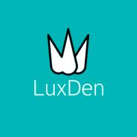 LuxDen Dental Center Logo