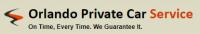 Orlando Private Car Service Logo