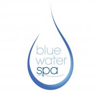Blue Water Spa Brier Creek logo