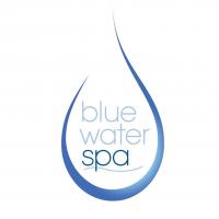Blue Water Spa Brier Creek Logo