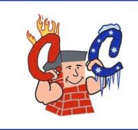 C&C Chimney & Air Duct Cleaning LLC Logo