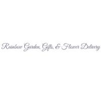 Rainbow Garden, Gifts, & Flower Delivery Logo