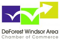 DeForest Windsor Area Chamber of Commerce Logo