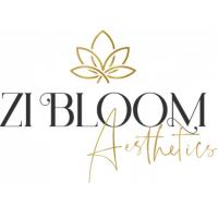 ZI Bloom Aesthetics Logo