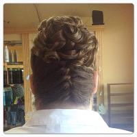 Bella Moda Hair Salon Logo