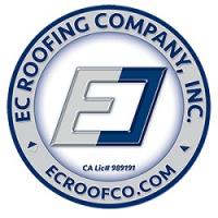 EC ROOFING COMPANY, INC. Logo