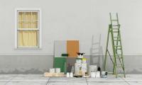 TEX Drywall and Stucco Logo