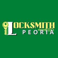 Locksmith Peoria AZ Logo