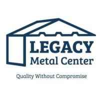 Legacy Metal Center Logo