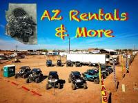 AZ Rentals and More, LLC - Offroad Rentals Logo