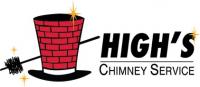 High's Chimney Service Logo