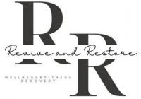 Revive and Restore Wellness and Fitness Recovery Logo