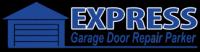 Express Garage Door Repair Parker Logo