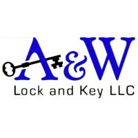 A & W Lock & Key, LLC logo