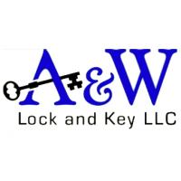 A & W Lock & Key, LLC Logo