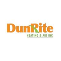 DunRite Heating & Air Inc. Logo
