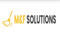 M&F Cleaning Solutions Logo