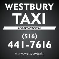 Westbury Taxi and Airport Service Logo