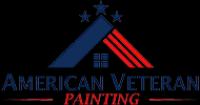 American Veteran Painting Logo
