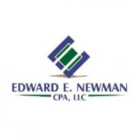 Edward E. Newman CPA, LLC Logo