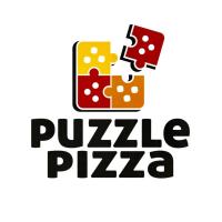 Puzzle Pizza LA Logo