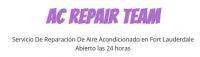 AC Repair Team Logo