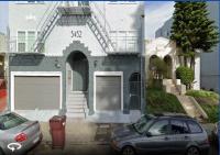 Oakland Water Damage Repair Logo